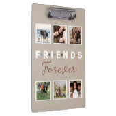 Porte-bloc Collection photo moderne Beige Friends Forever (Swatch)
