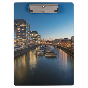 Porte-bloc Cologne Allemagne