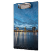 Porte-bloc Cologne Allemagne (Gauche)