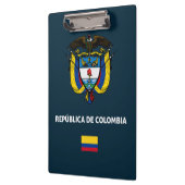 Porte-bloc Colombia passport phone case (Gauche)
