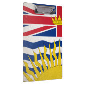 Porte-bloc Colombie-Britannique (Swatch)