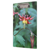 Porte-bloc Colonne rouge (Gauche)