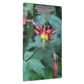 Porte-bloc Colonne rouge (Swatch)