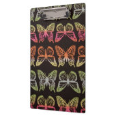 PORTE-BLOC COLORÉ BUTTERFLY MOTIF (Gauche)