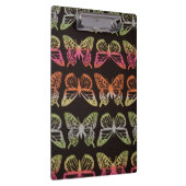 PORTE-BLOC COLORÉ BUTTERFLY MOTIF (Swatch)