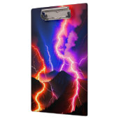 Porte-bloc Coloré Lightning Mountain One (Gauche)