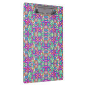 Porte-bloc Colorful clipboard featuring a symmetrical (Swatch)