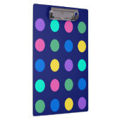 Porte-bloc Colorful Geometric Dots (Swatch)