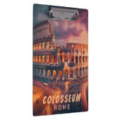 Porte-bloc Colosseum Rome Italie Vintage voyage (Swatch)