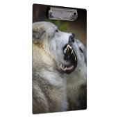 Porte-bloc Combat de loup (Swatch)