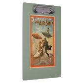 Porte-bloc Comédie de farce musicale, le théâtre 2 de bateau (Swatch)