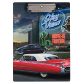 Porte-bloc Commande de Skyview dedans (Devant)