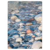 Porte-bloc Comme le ęr vers de bible de Peter de pierres (Dos)