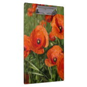 Porte-bloc Common Poppies  (Swatch)