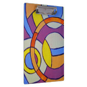 Porte-bloc Composition #14 par Michael Moffa (Swatch)