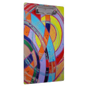 Porte-bloc Composition #15 par Michael Moffa (Swatch)