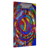 Porte-bloc Composition #17 par Michael Moffa (Swatch)