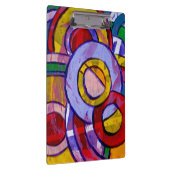 Porte-bloc Composition #19 par Michael Moffa (Swatch)