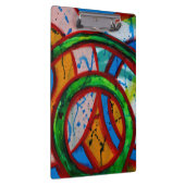 Porte-bloc Composition #20B du C concentré de Michael Moffa (Swatch)