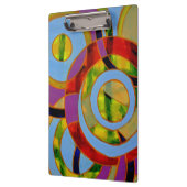 Porte-bloc Composition #21 par Michael Moffa (Gauche)