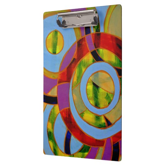 Porte-bloc Composition #21 par Michael Moffa (Gauche)