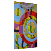 Porte-bloc Composition #21 par Michael Moffa (Swatch)