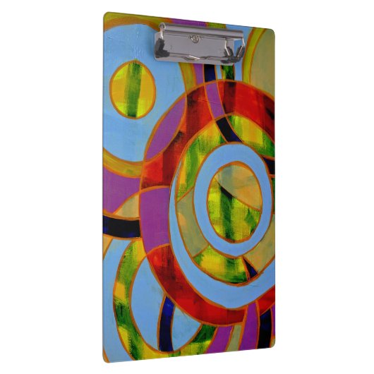 Porte-bloc Composition #21 par Michael Moffa (Swatch)