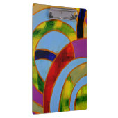 Porte-bloc Composition #21A par Michael Moffa (Swatch)