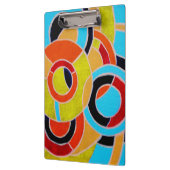 Porte-bloc Composition #22 par Michael Moffa (Gauche)