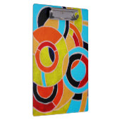 Porte-bloc Composition #22 par Michael Moffa (Swatch)