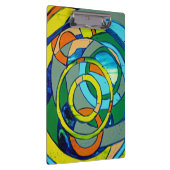 Porte-bloc Composition #26 par Michael Moffa (Swatch)