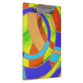 Porte-bloc Composition #27 par Michael Moffa (Swatch)