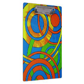Porte-bloc Composition #29 par Michael Moffa (Swatch)
