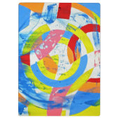 Porte-bloc Composition #2 par Michael Moffa (Dos)