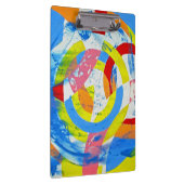 Porte-bloc Composition #2 par Michael Moffa (Swatch)