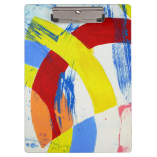 Porte-bloc Composition #2A par Michael Moffa