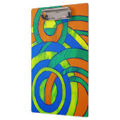 Porte-bloc Composition #30 par Michael Moffa (Gauche)