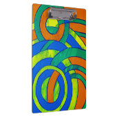 Porte-bloc Composition #30 par Michael Moffa (Swatch)