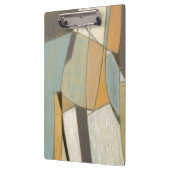 Porte-bloc Composition Abstraite avec des couleurs bouchées (Gauche)