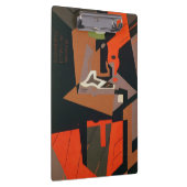Porte-bloc Composition (huile sur la toile) (Swatch)