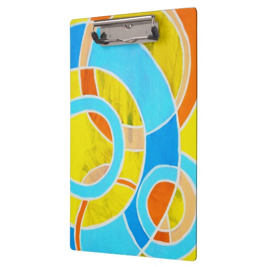 Porte-bloc Composition nº 23 de Michael Moffa (Gauche)