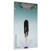 Porte-bloc Computer Science Clipboard (Swatch)