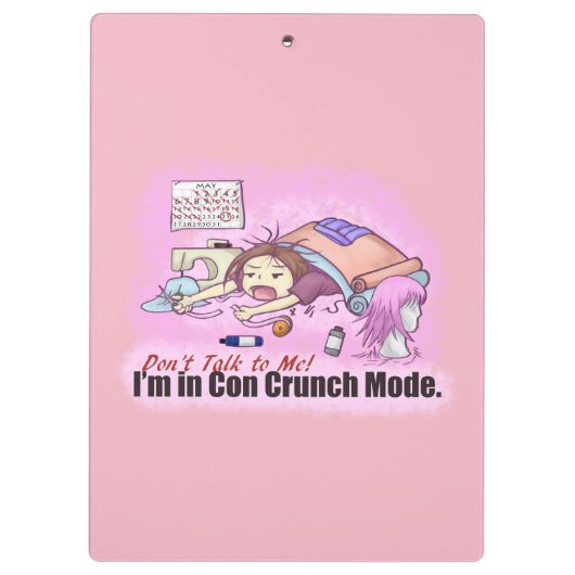 Porte-bloc Con Crunch (Dos)