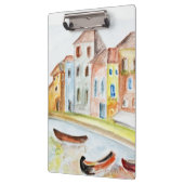 Porte-bloc Concept de Venise (Gauche)