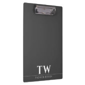 Porte-bloc Concepteur de mode Noir (Swatch)