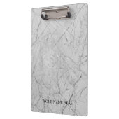 Porte-bloc Concepteur moderne de marbre Personnalisé (Gauche)