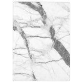 Porte-bloc Concepteur moderne de marbre Personnalisé (Dos)