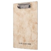 Porte-bloc Concepteur moderne de marbre Personnalisé (Gauche)