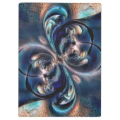 Porte-bloc Conception (Dos)