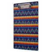 Porte-bloc Conception abstraite de la conception tribale (Gauche)